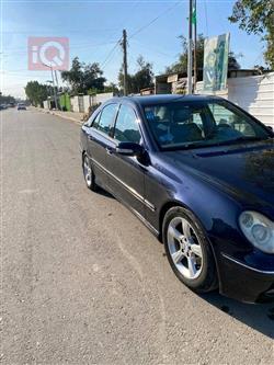 مرسيدس بنز C-Class